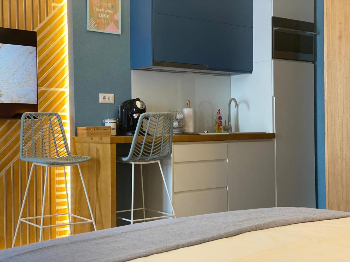 Goconcept Studio Sardegna ออลเบีย ภายนอก รูปภาพ